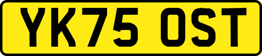 YK75OST