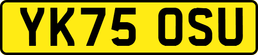 YK75OSU