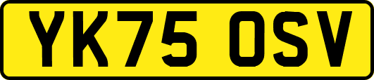 YK75OSV