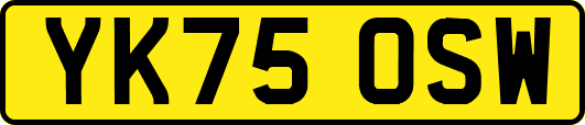 YK75OSW