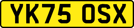 YK75OSX