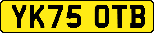 YK75OTB