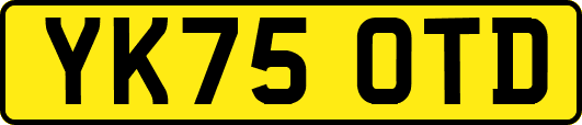 YK75OTD