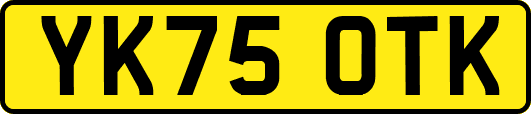 YK75OTK