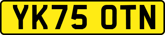 YK75OTN