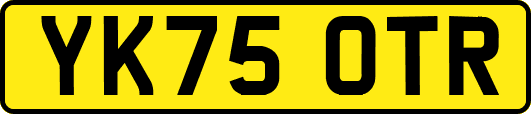 YK75OTR