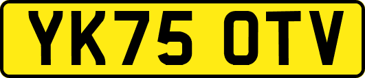 YK75OTV