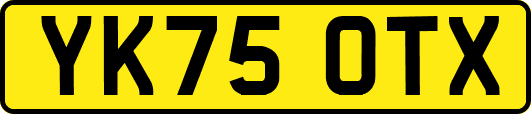 YK75OTX