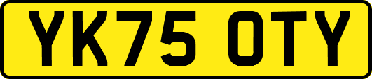 YK75OTY