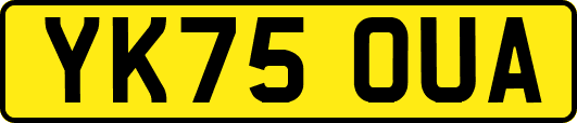 YK75OUA