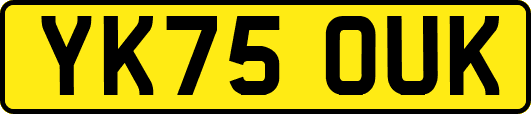YK75OUK