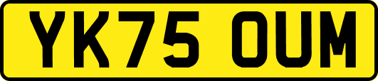 YK75OUM