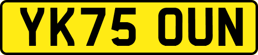 YK75OUN