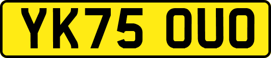 YK75OUO