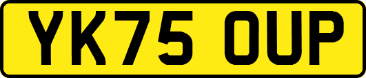 YK75OUP