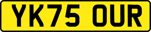 YK75OUR