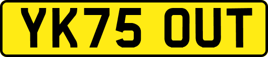 YK75OUT