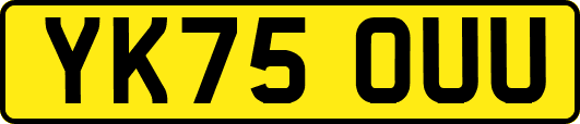 YK75OUU