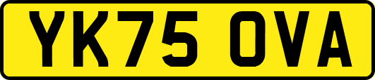 YK75OVA