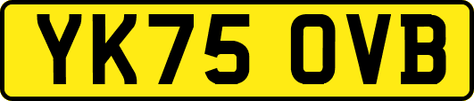 YK75OVB