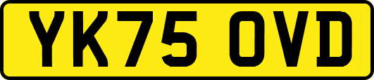 YK75OVD