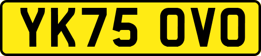 YK75OVO