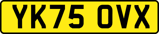 YK75OVX