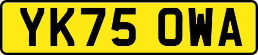 YK75OWA