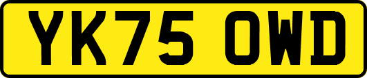 YK75OWD