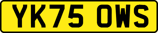 YK75OWS