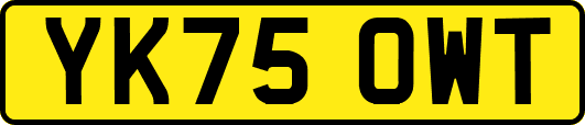 YK75OWT