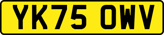 YK75OWV