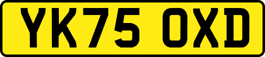 YK75OXD