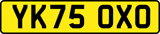 YK75OXO