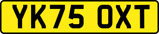 YK75OXT