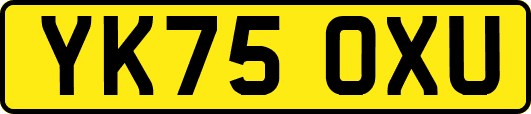 YK75OXU