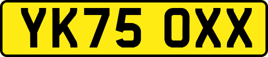 YK75OXX