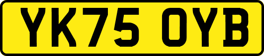 YK75OYB