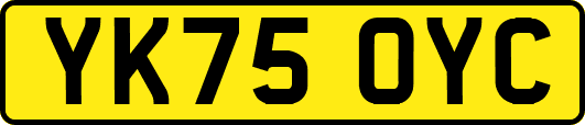 YK75OYC