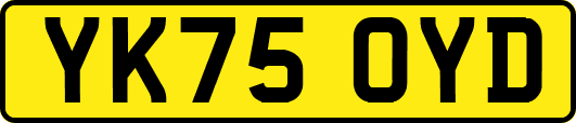 YK75OYD