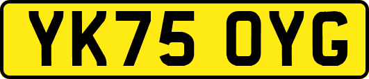 YK75OYG