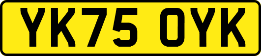 YK75OYK