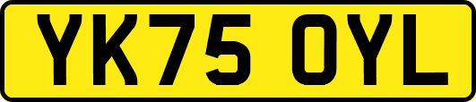 YK75OYL