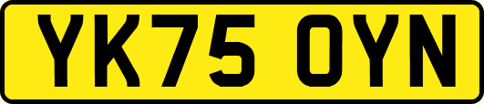 YK75OYN