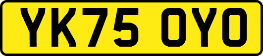 YK75OYO