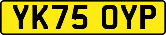 YK75OYP