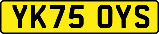 YK75OYS