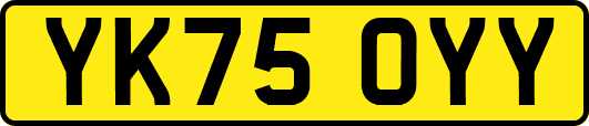 YK75OYY