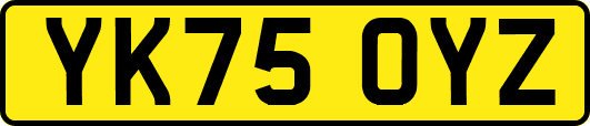 YK75OYZ