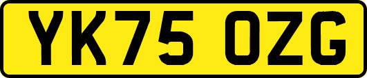 YK75OZG